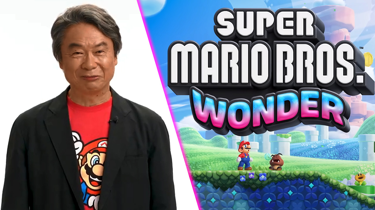 Shigeru Miyamoto, creator of the Mario games and other prominent Nintendo franchises, expressed his appreciation and joy for Charles Martinet's new role as Mario Ambassador. Miyamoto-san also confirmed that the upcoming Super Mario Bros. Wonder will feature a new voice cast.