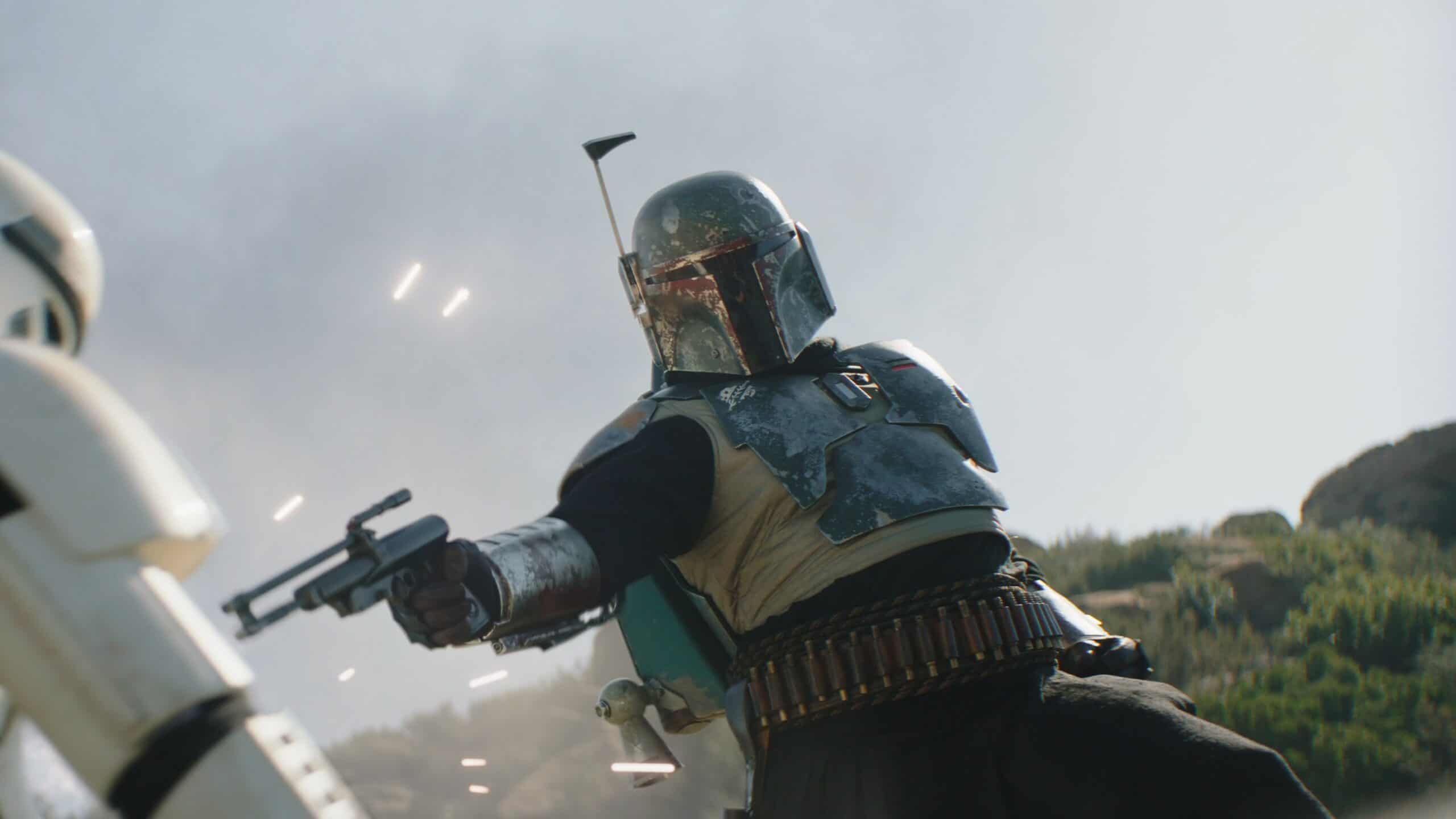 Find out how Boba Fett escaped from Sarlacc in the latest trailer