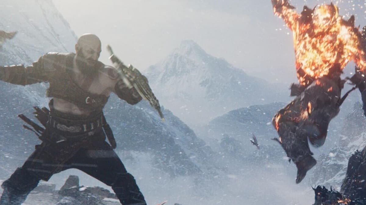 God Of War: Ragnarok Finally Gets A Release Date And A New Cgi Trailer