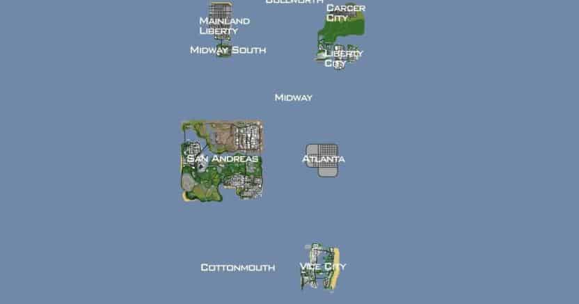 Take-two Interactive Issuing Takedowns To Gta Mods