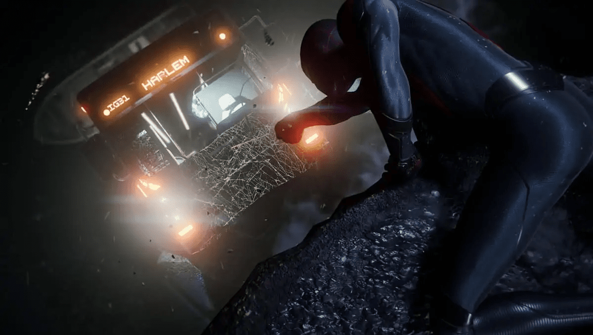 Insomniac Games Art Director Hints at Spider-Man 2