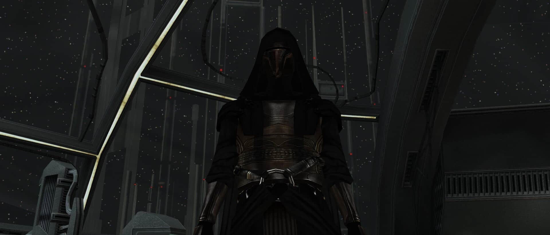 Embracer Group has bad news for the Star Wars: KOTOR Remake