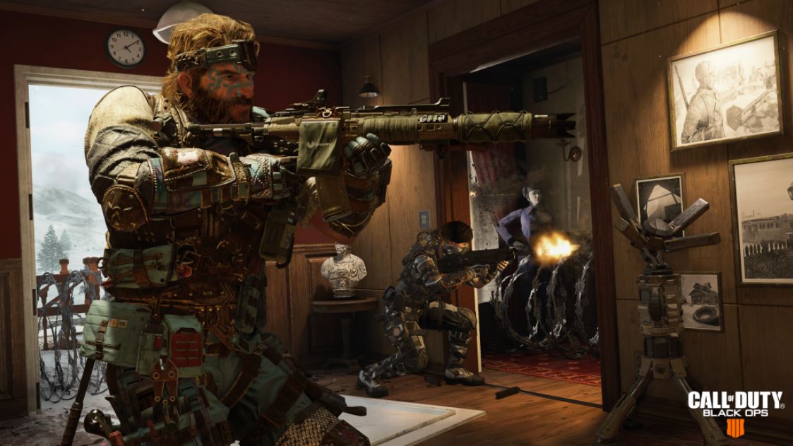 Leaker reveals setting for Call of Duty 2024
