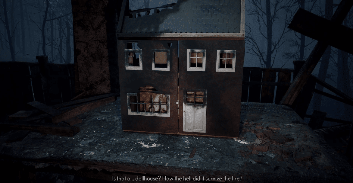 The Medium Red House And Basement Puzzle Guide
