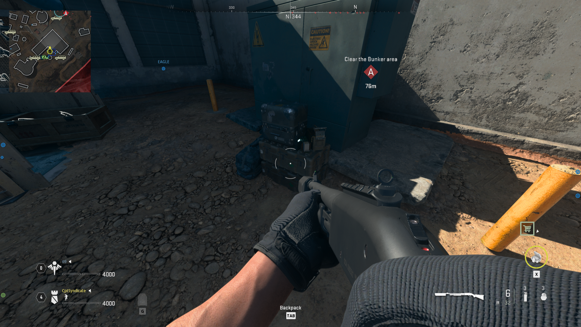 Early Wave Start Radio