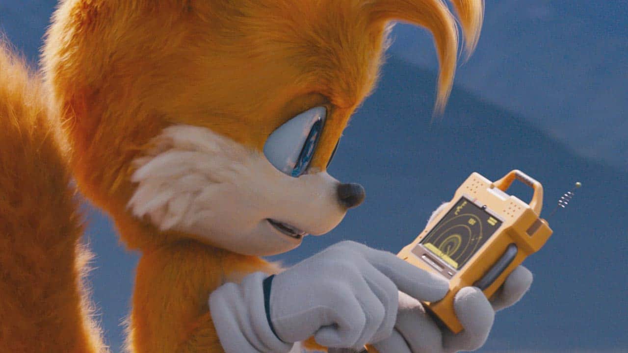 New Sonic The Hedgehog 2 Movie Poster Released Ahead Of Trailer Premiere At Tga 2021