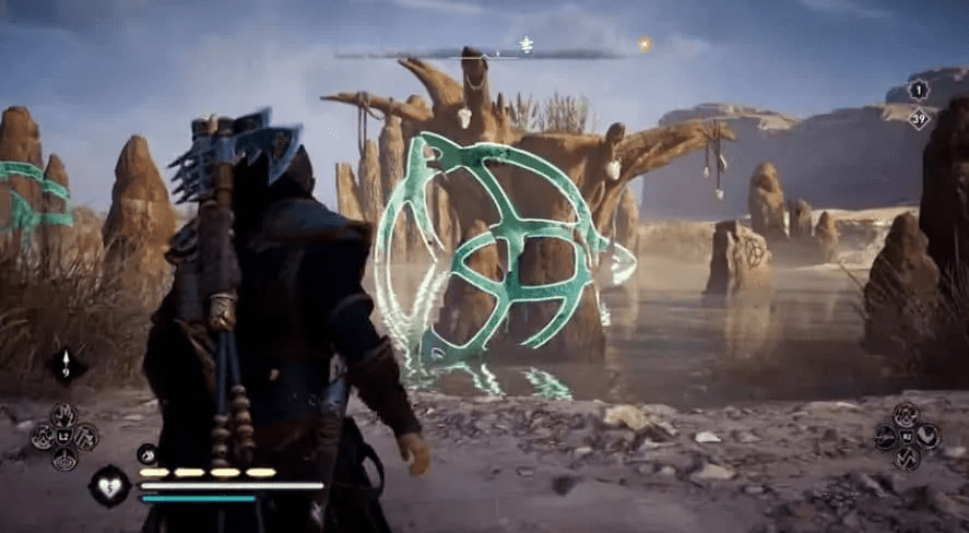 All The Standing Stones Locations In Assassin's Creed: Valhalla