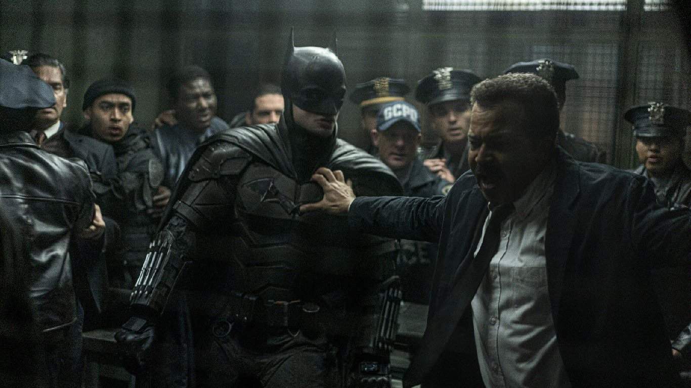 The Batman Has Made Over 0 Million At The Global Box Office