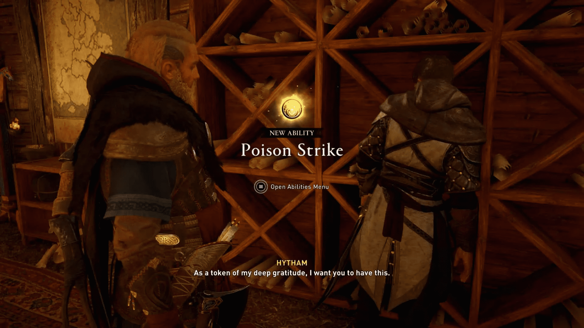 Assassin's Creed: Valhalla - Locations Of All Abilities