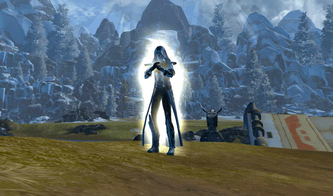 Star Wars: The Old Republic - Infiltration Shadow Guide (6.3)