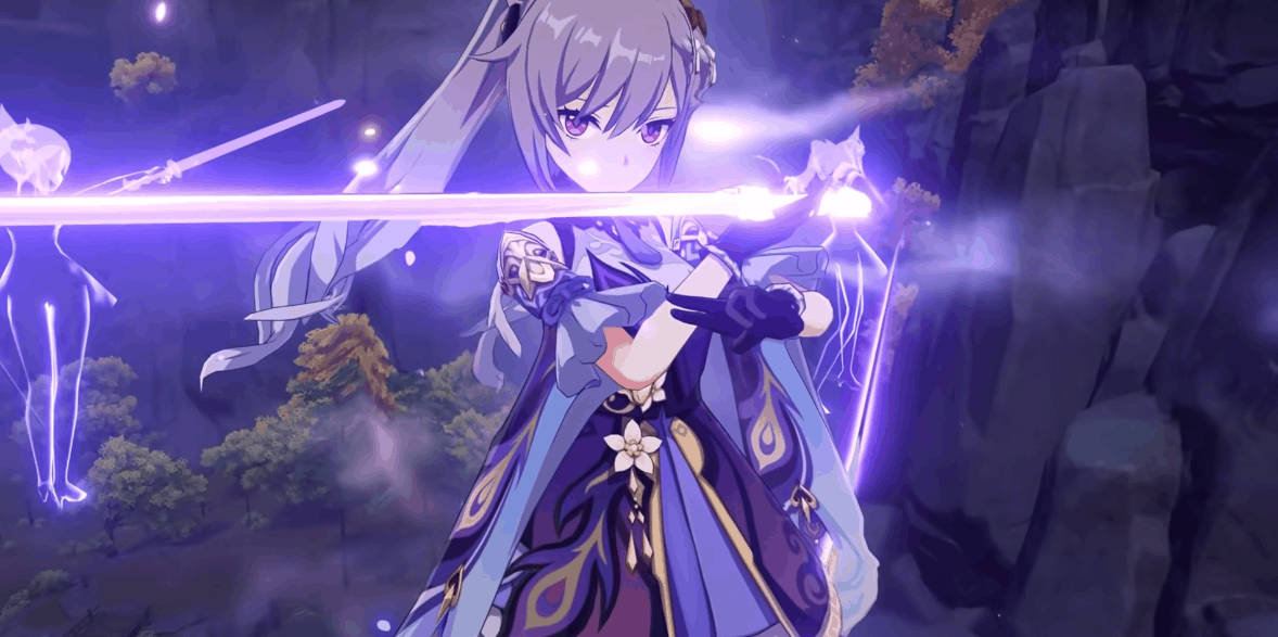 Best Builds For Keqing In 'genshin Impact'