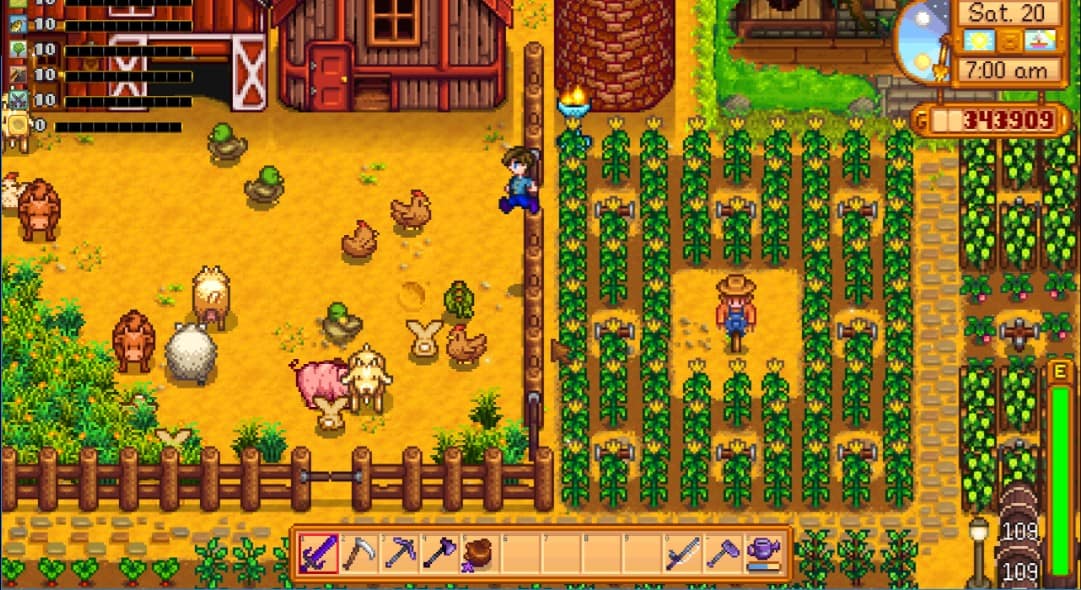 Top 15 Stardew Valley Mods For Quality Of Life