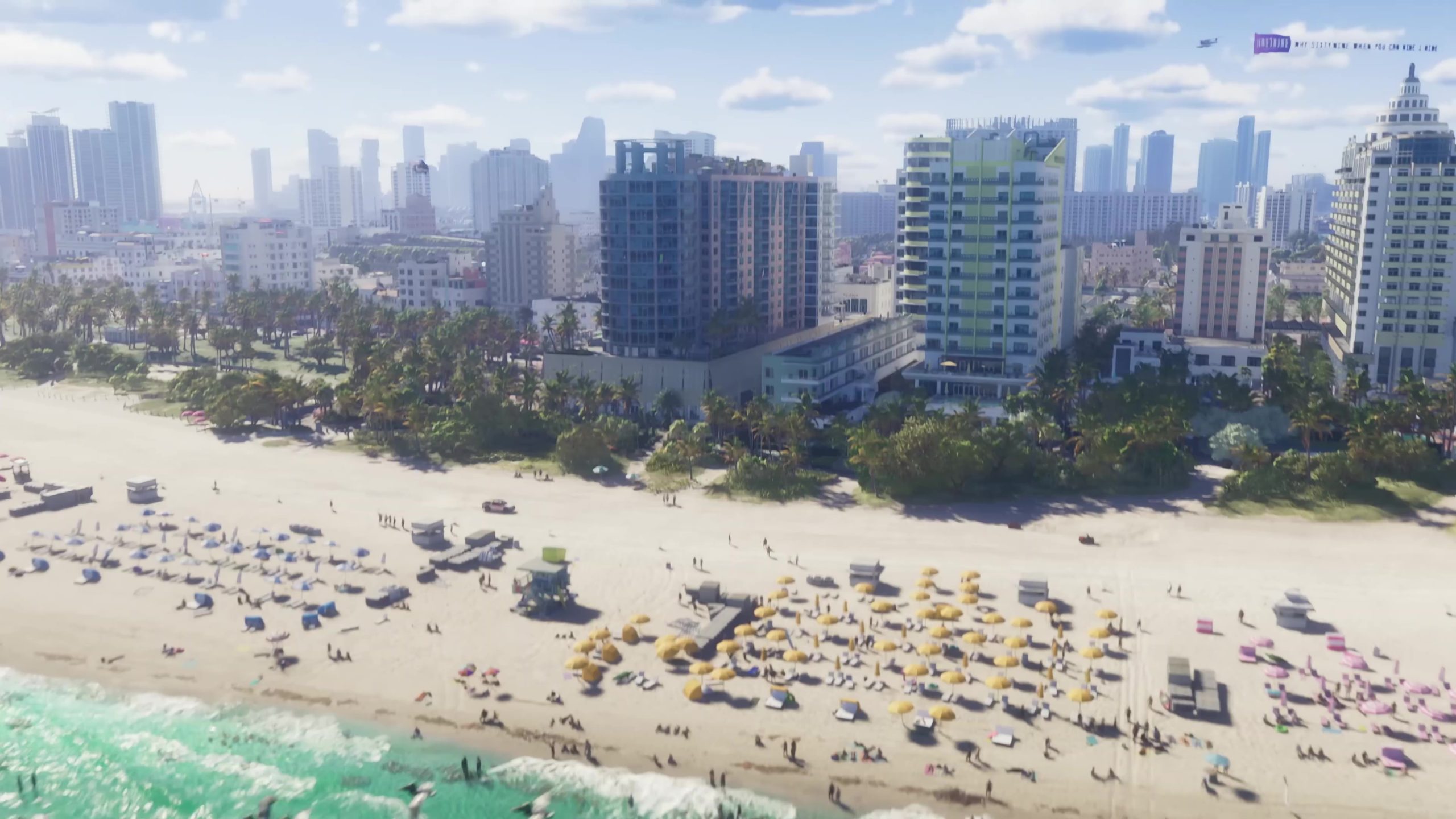 Vice City has never looked as good as it did in the GTA 6 trailer.