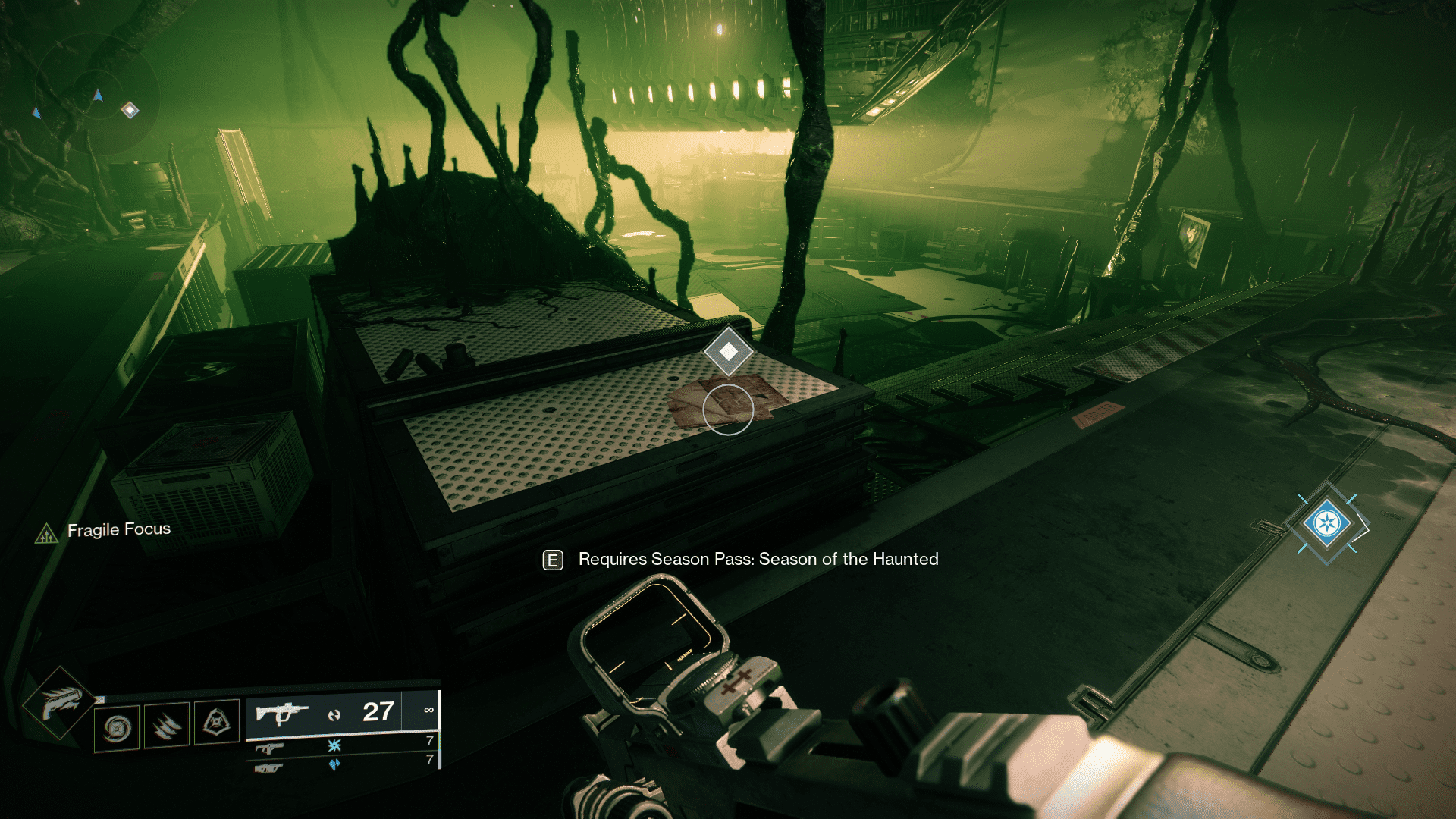 Destiny 2: Season Of The Haunted - All Calus Bobblehead Locations (#1 Fan Triumph Guide)