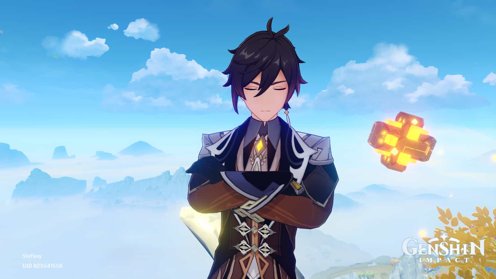 Top Builds For Zhongli In Genshin Impact