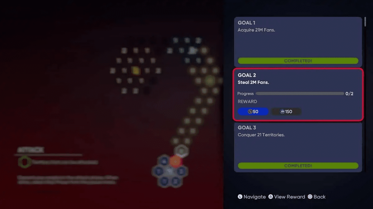 MLB The Show 21 Conquest Hidden Rewards Guide