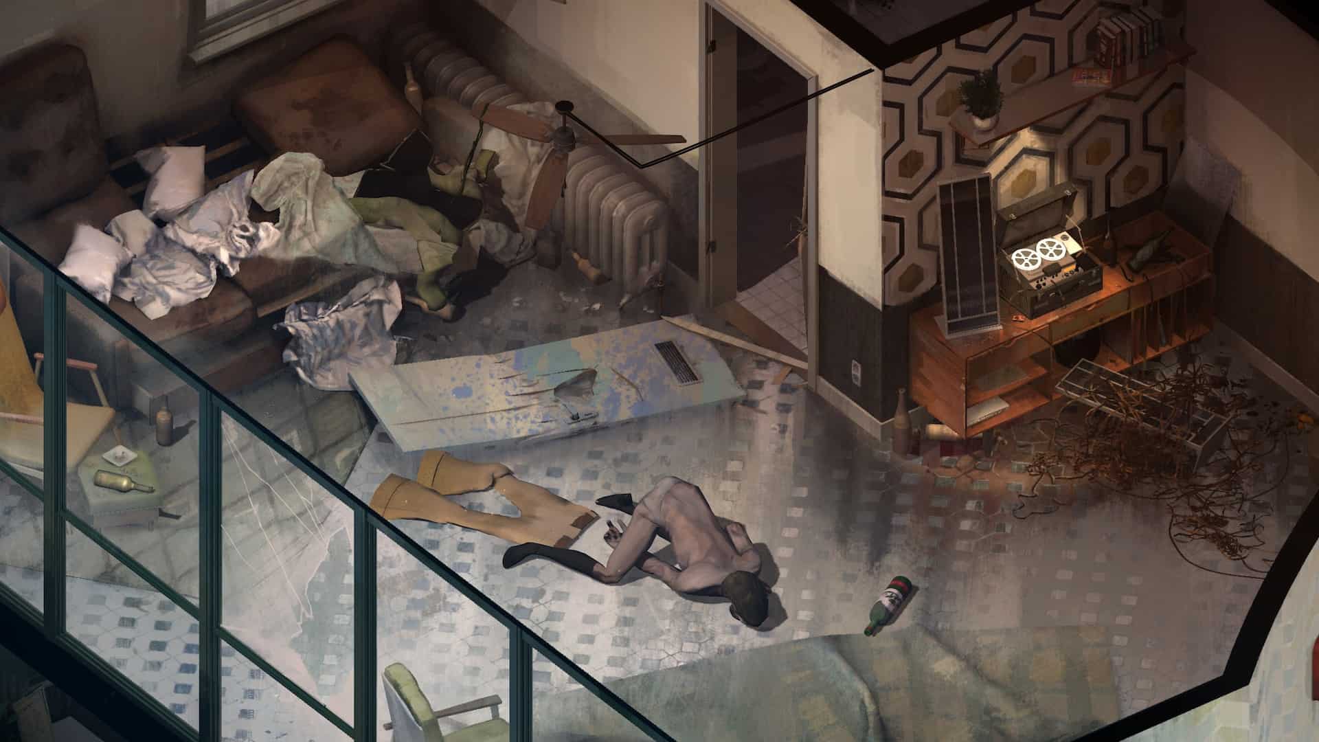 Disco Elysium studio "involuntarily" fires core members