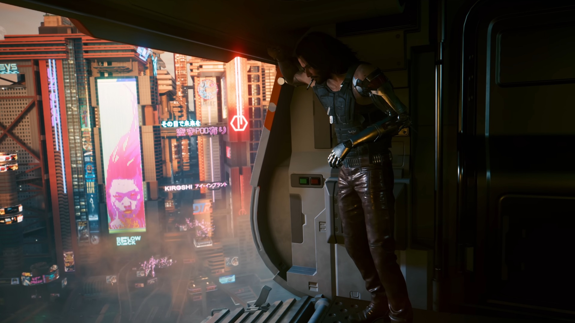 CD Projekt RED warns PC gamers ahead of Cyberpunk 2077 update