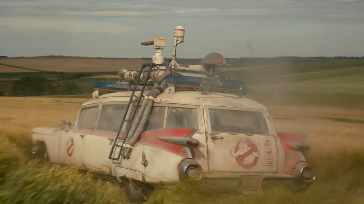 The Latest Ghostbusters Afterlife Trailer Ends Things On A Surprising Note