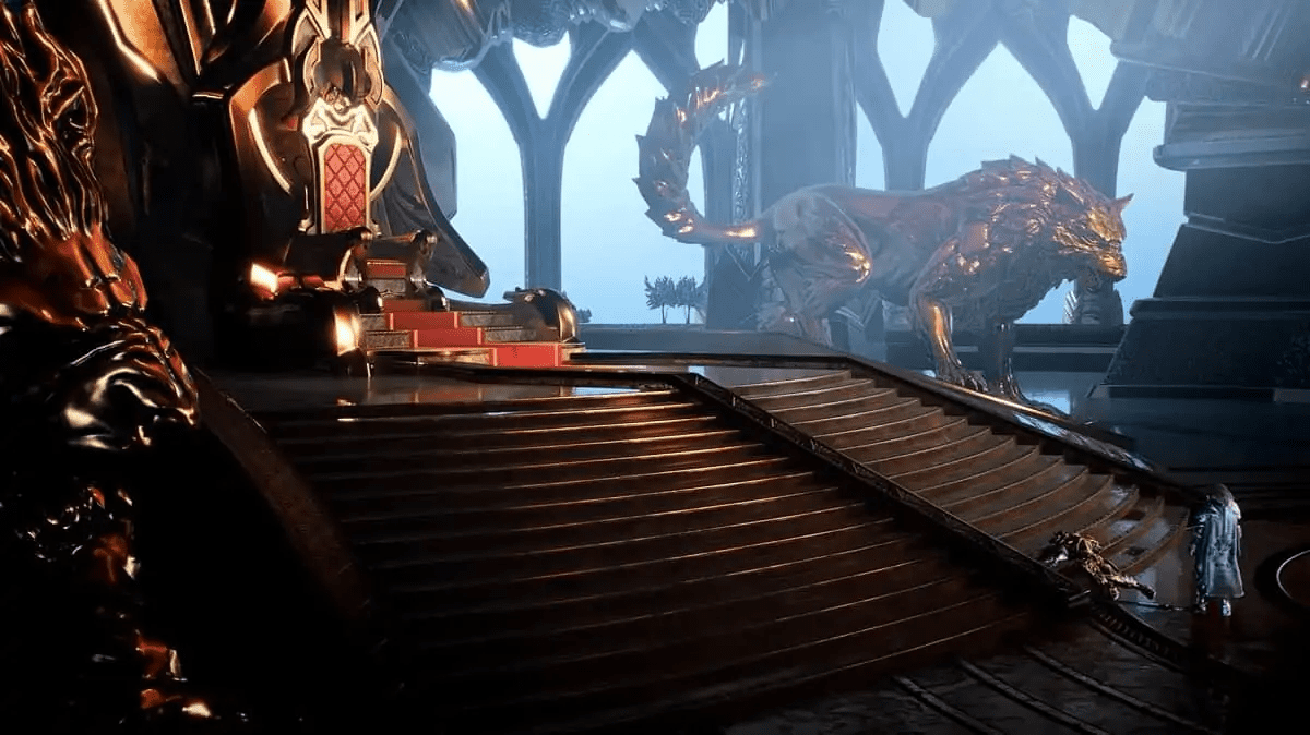 Godfall Ps4 Release Imminent Following Pegi Rating Sighting