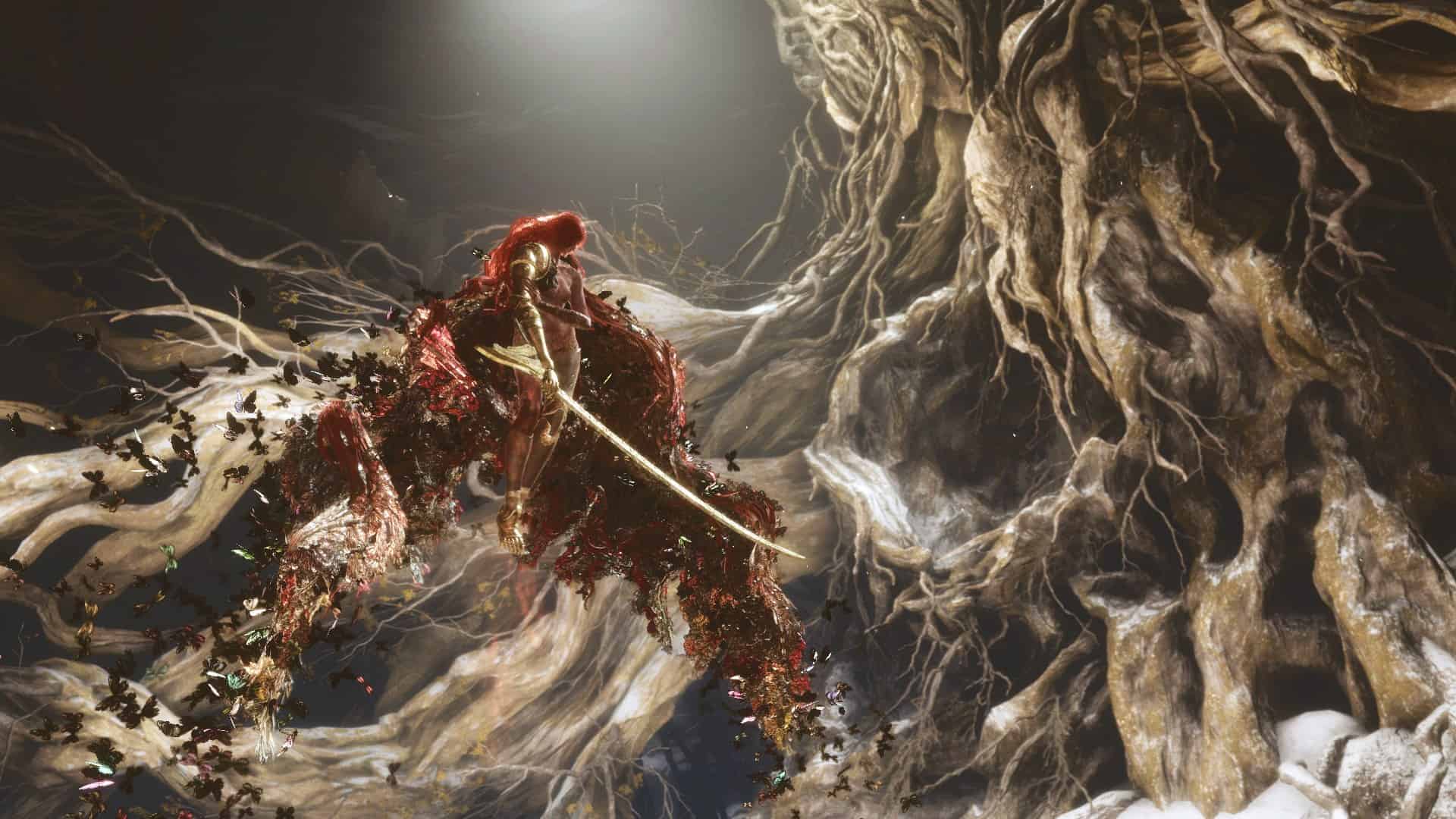 Elden Ring Pc Players Are Getting Hacked To Become Stuck In Infinite Death Loops