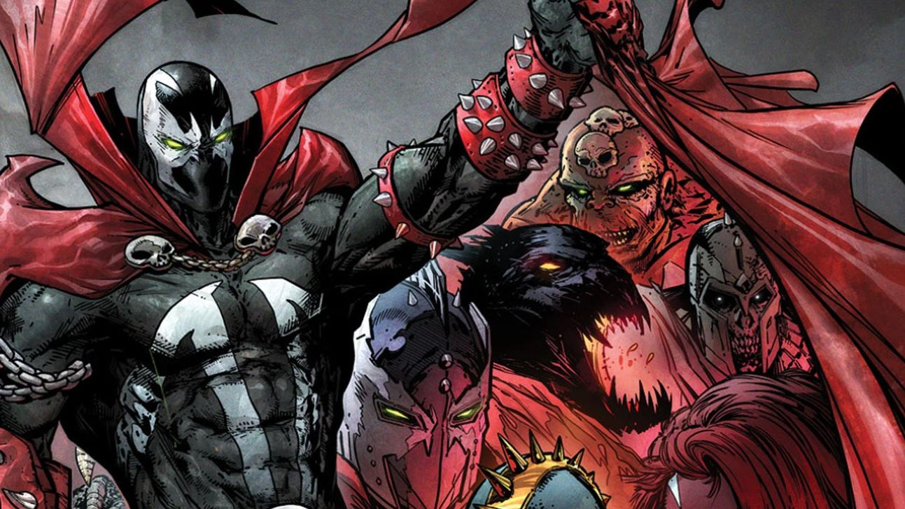A new Spawn movie is in active development at Blumhouse
