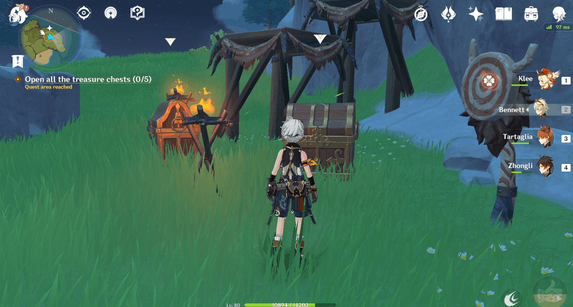 Bennett Hangout Event Guide For Genshin Impact