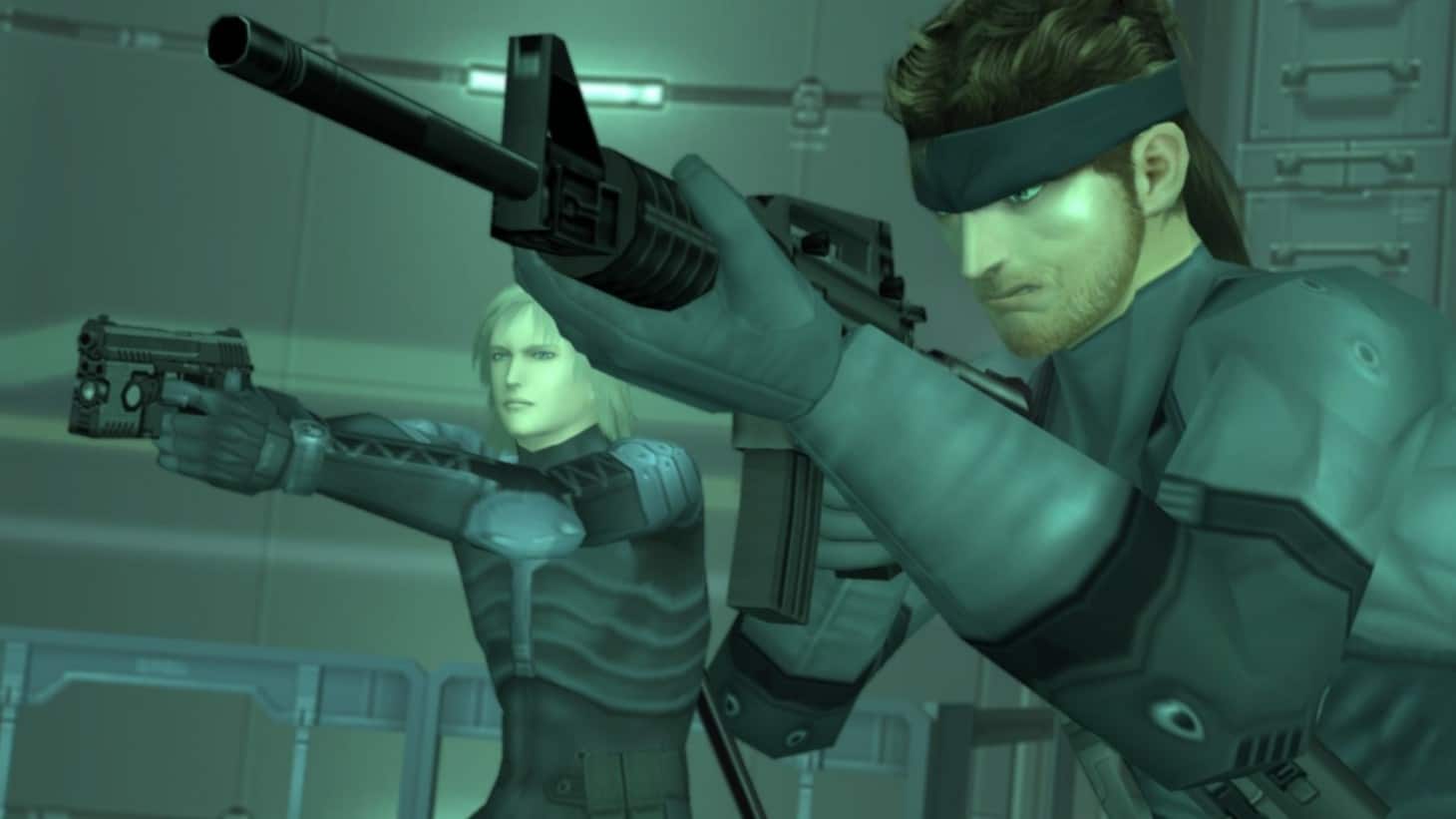 Konami Might Announce Metal Gear Solid Remasters At The Tokyo Game Show