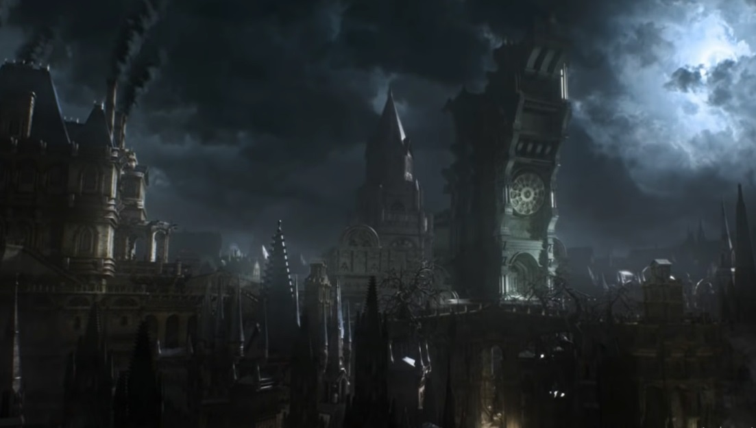 Bloodborne's Gothic setting and horror leanings make it a perfect candidate for a movie adaptation.