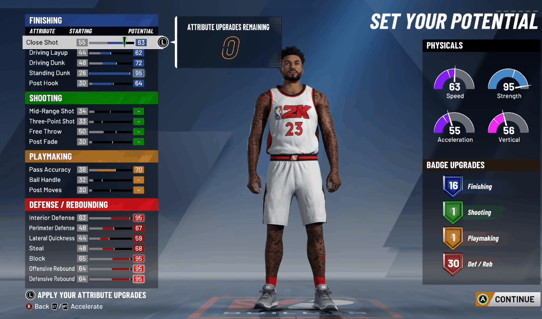 Nba 2k20 Mycareer Tips And Builds