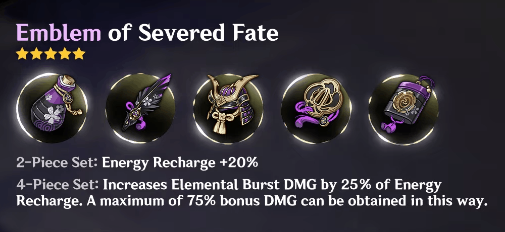 Top Builds For Ayaka In Genshin Impact