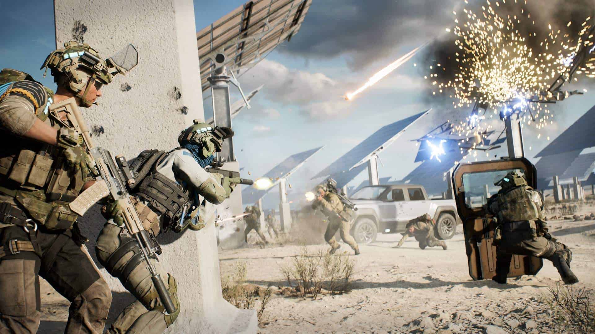 Battlefield 2042 Is A Broken Mess And Fans Are Having None Of It