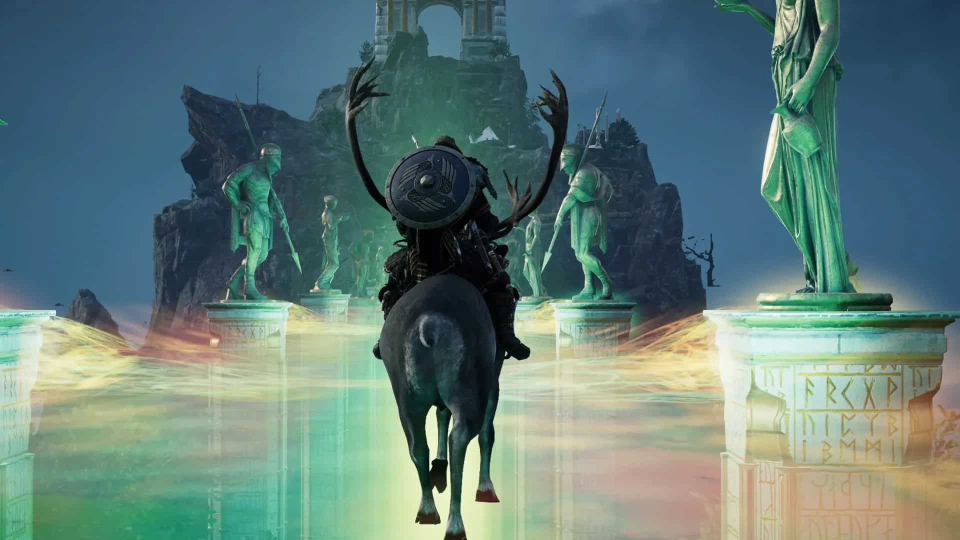 More Details Leak About The Dawn Of Ragnarok Dlc For Assassin's Creed: Valhalla