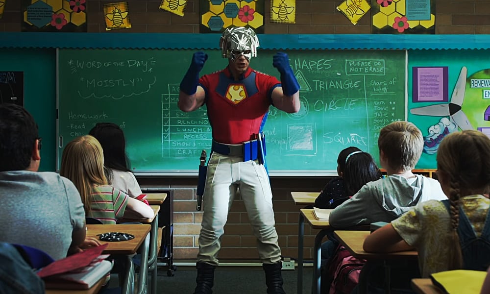 James Gunn working on a 2nd Suicide Squad Spinoff