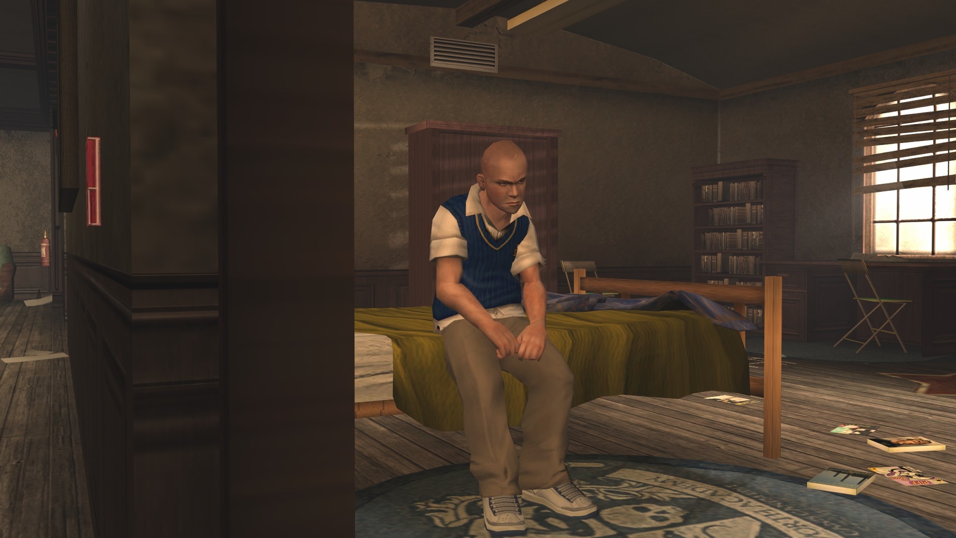 The best-case scenario now is for Rockstar Games to find a studio it can trust to work on Bully 2.