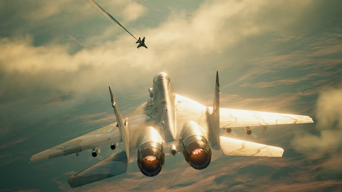 Producer confirms that a new Ace Combat game is in development