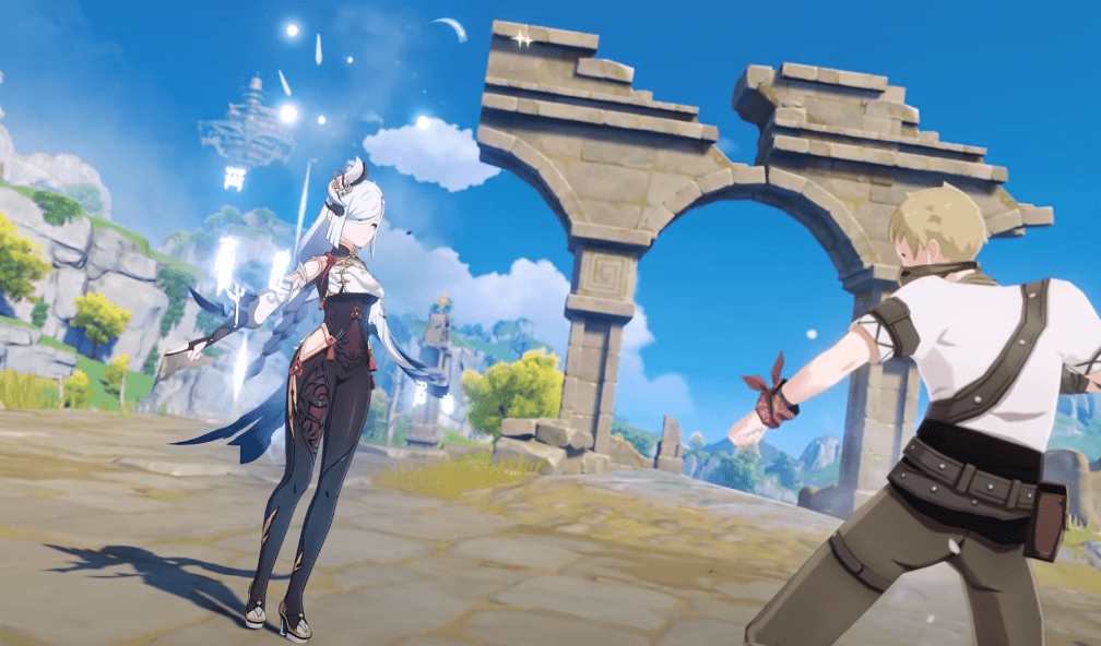 Top Builds For Shenhe In Genshin Impact