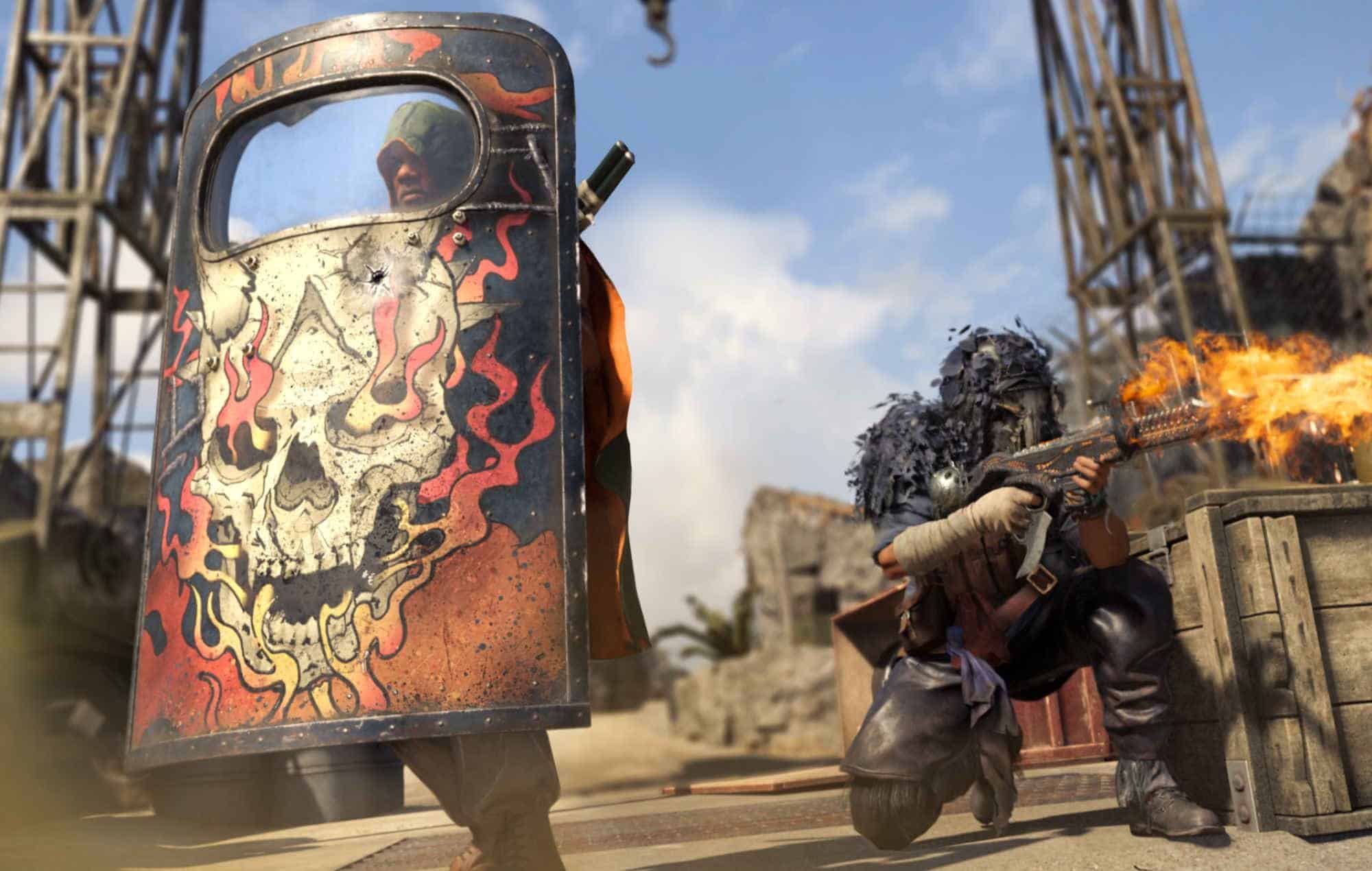 Call Of Duty: Vanguard Season 1 Reloaded Preview