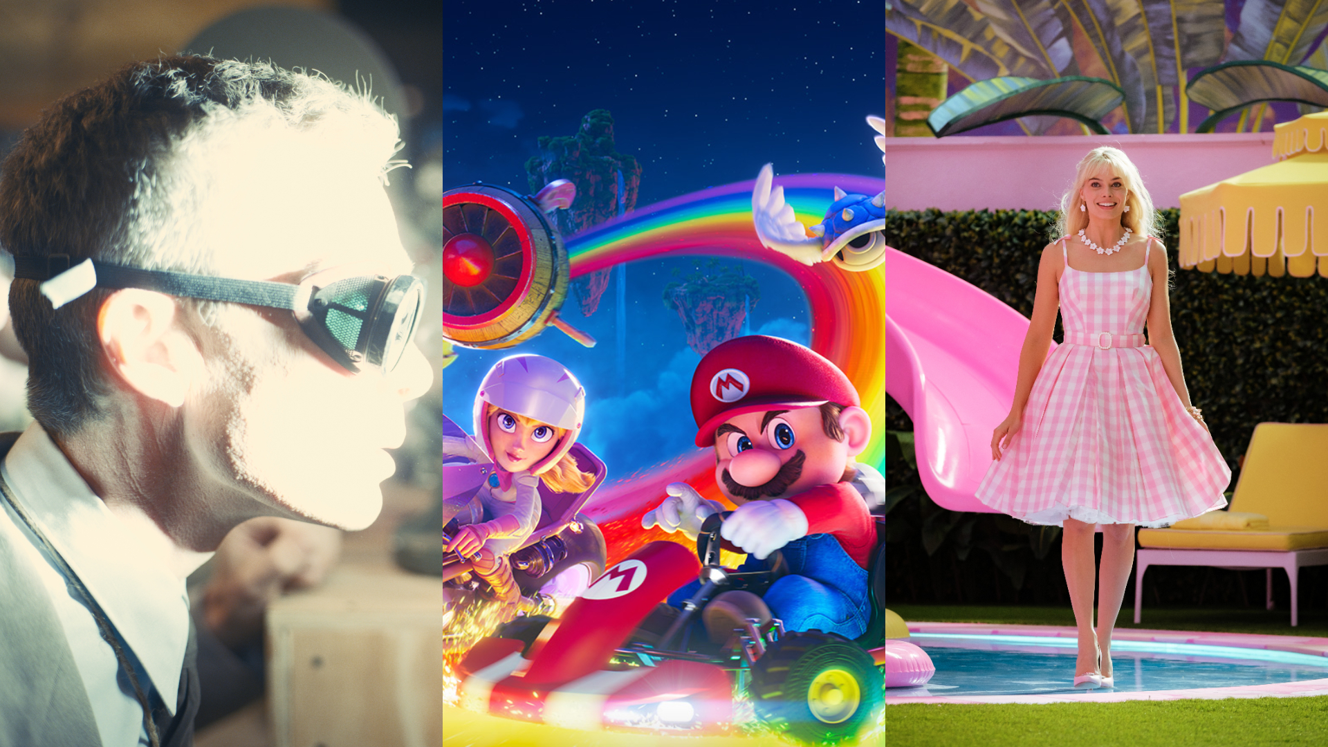 2023 in film: A box office filled with blockbuster hits and colossal duds