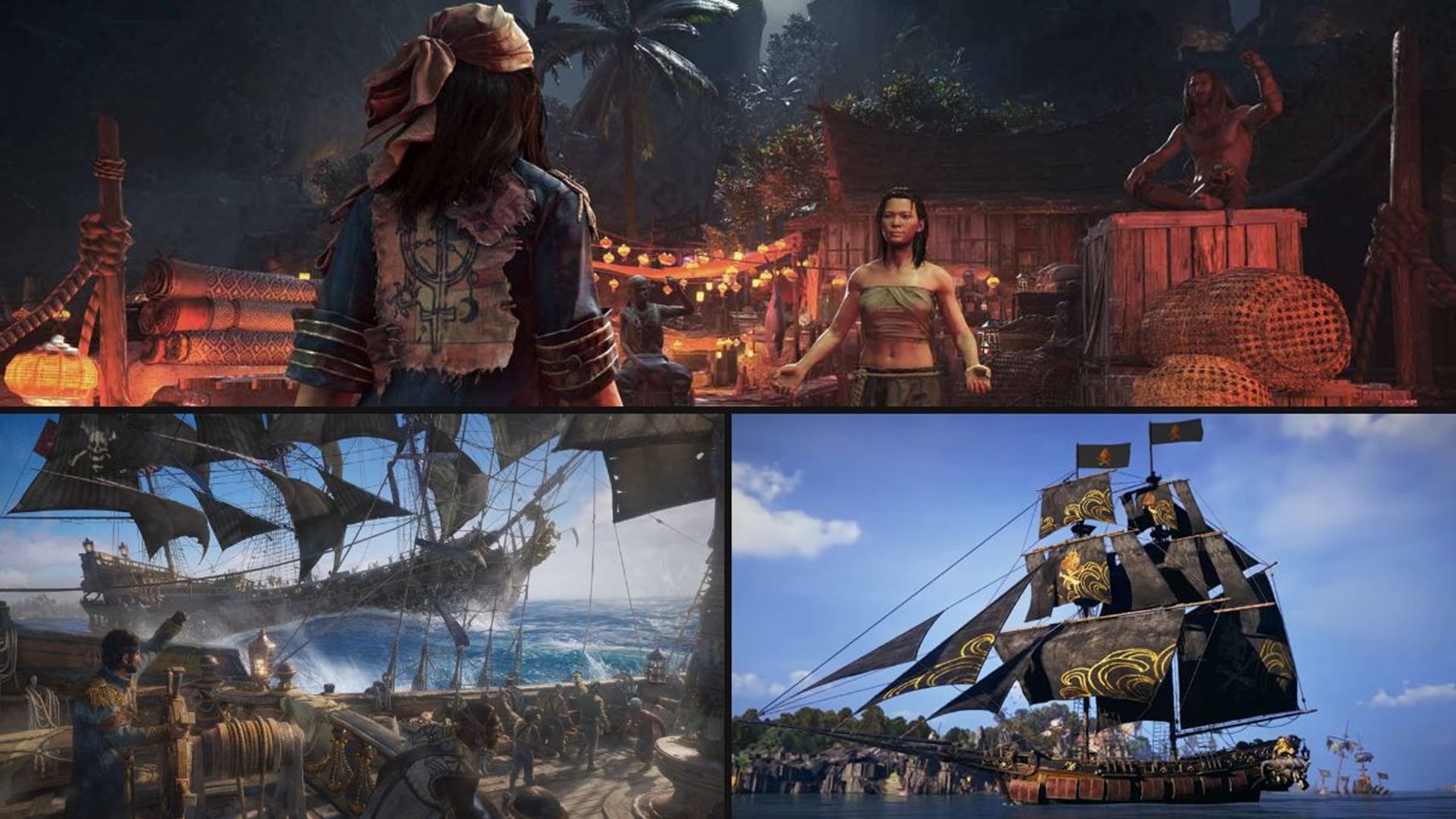 Skull and Bones to walk the plank on February 2024