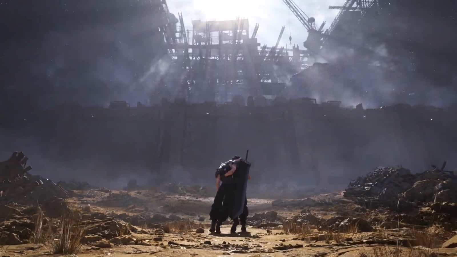 Square Enix is reportedly preparing itself for a Sony acquisition