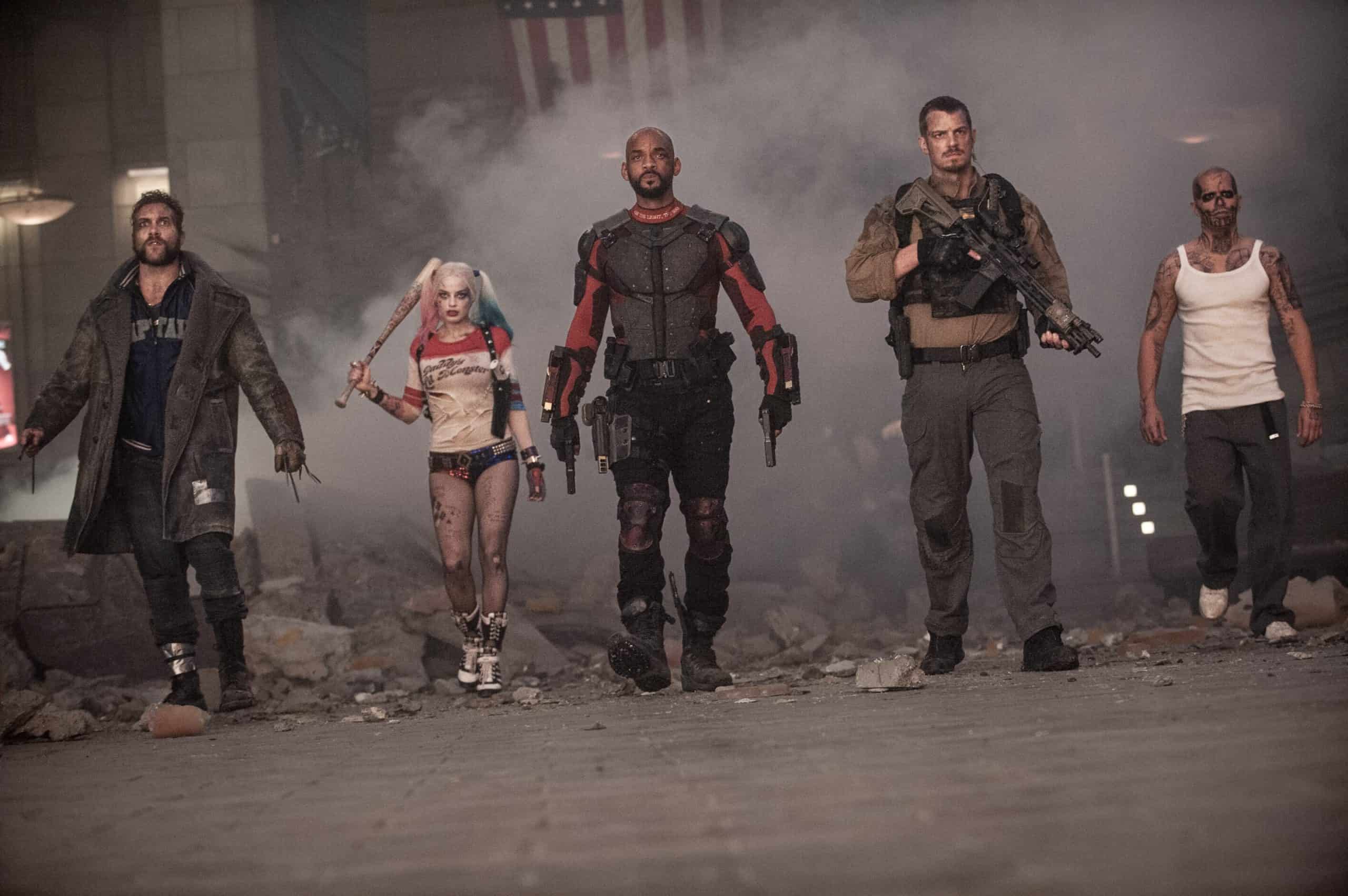 James Gunn clarifies truth behind Will Smith return for Suicide Squad 3