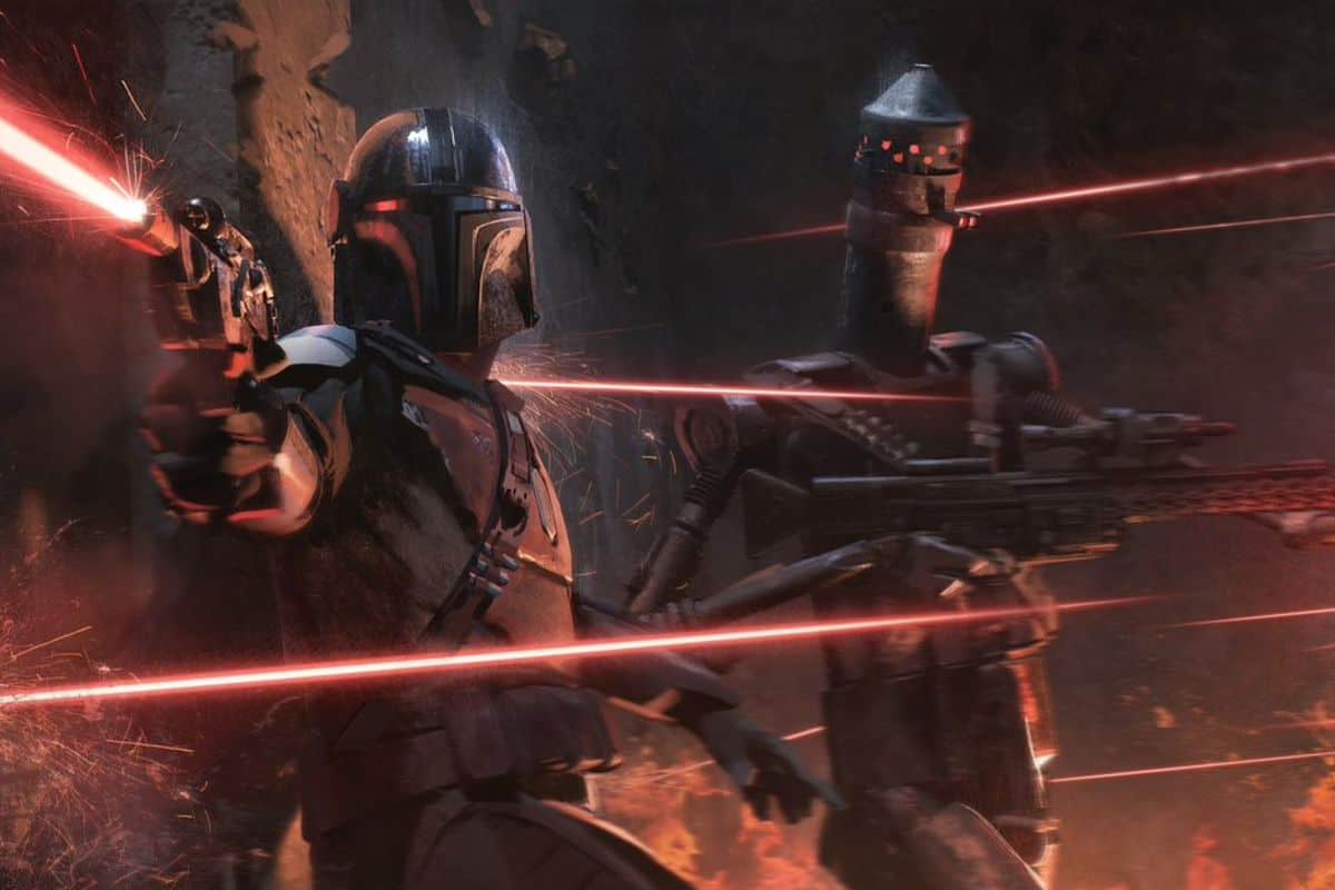 Disney Is Reportedly Targeting A December 2022 Release For The Mandalorian Season 3