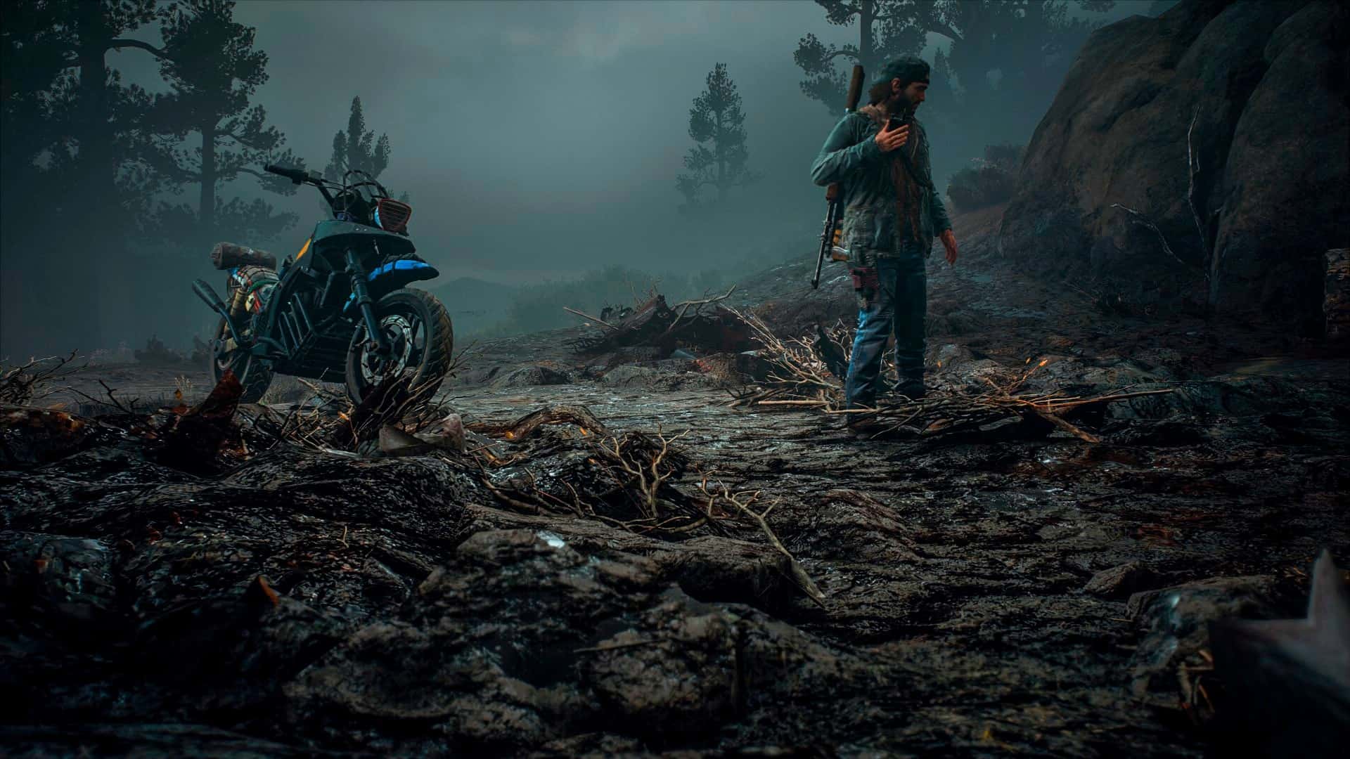 Former director reveals more details about the rejected Days Gone sequel