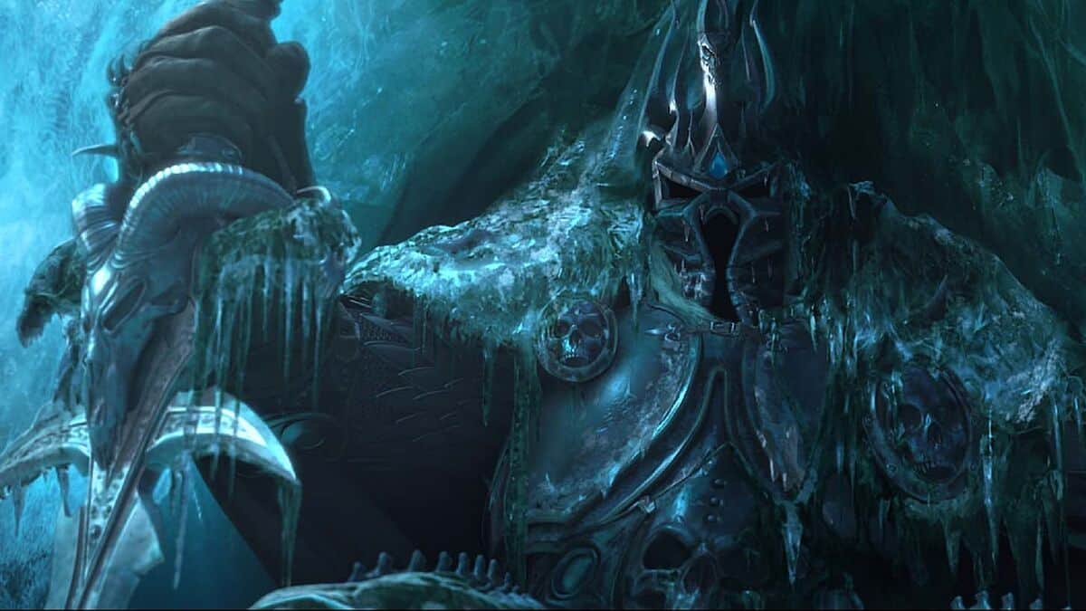Wrath of the Lich King Classic is coming later this year