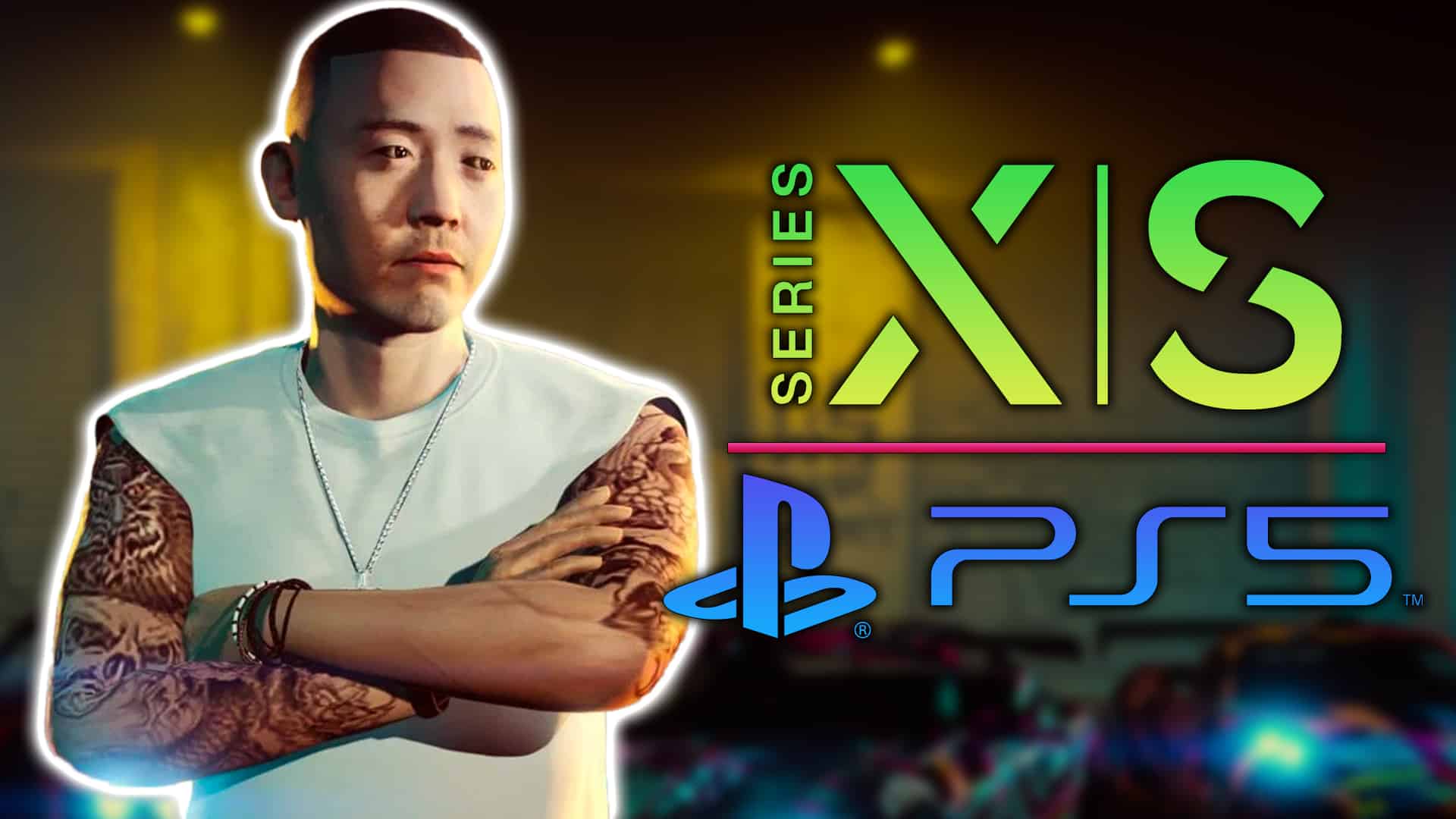 GTA 5 and Online now live on Xbox Series X|S and PlayStation 5