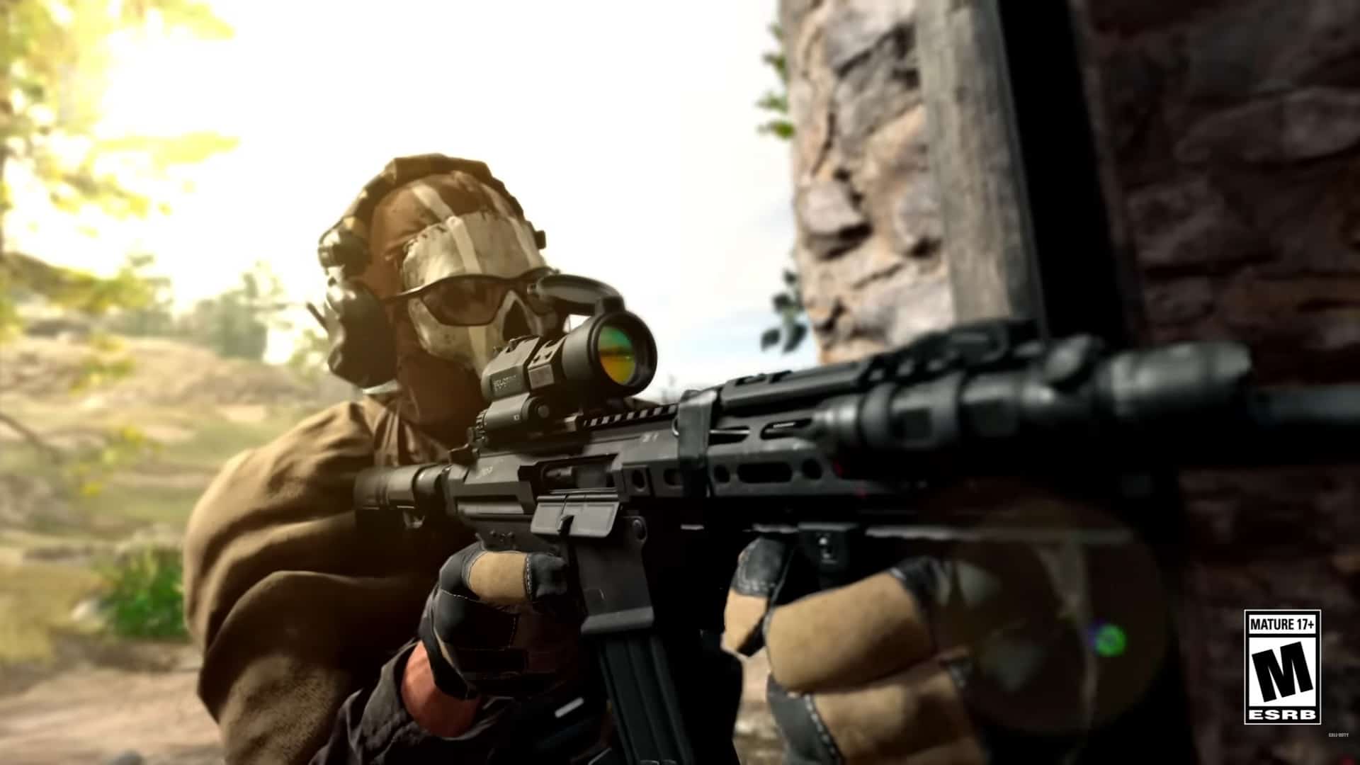 Call Of Duty: Modern Warfare Ii Will Bring Back The Riot Shield