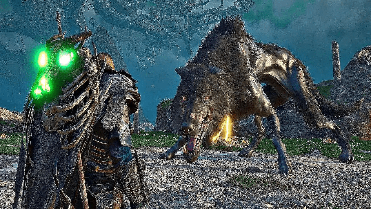 Assassin's Creed Valhalla: Binding Fate Quest Guide - How To Beat Fenrir