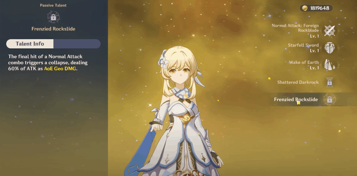 Best Builds For Geo Traveler In Genshin Impact