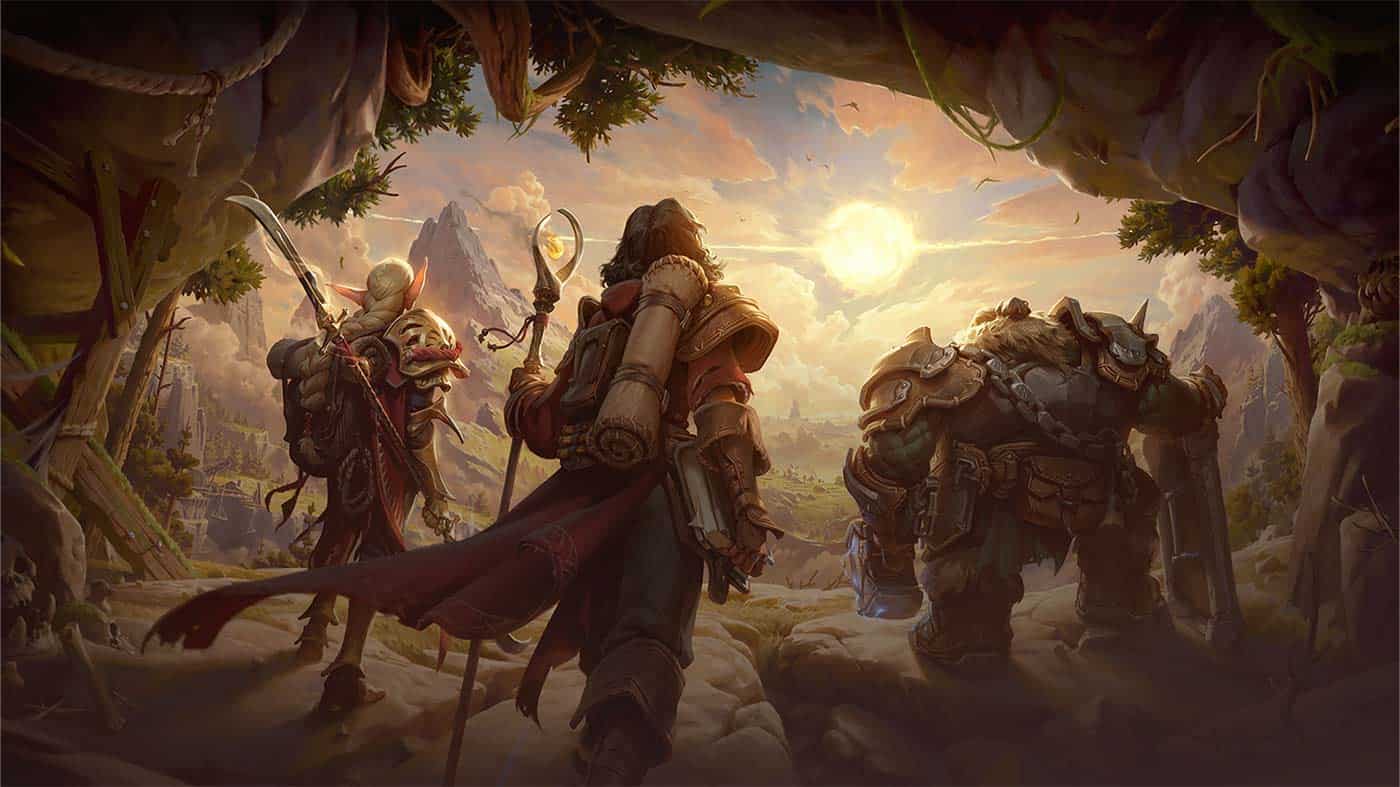 IO Interactive is developing a new fantasy game